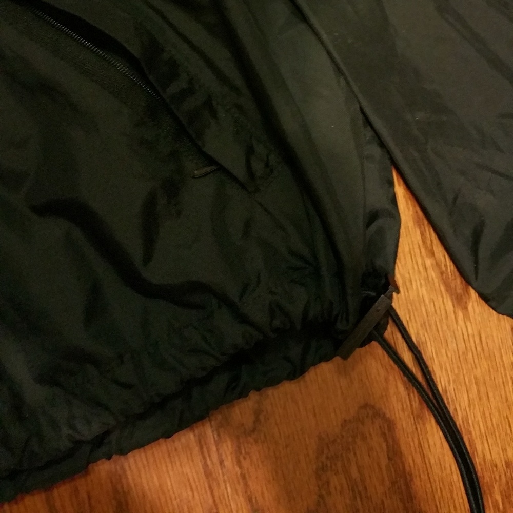 Vintage Throwback Teal Nike Windbreaker Jacket - Picture 4 of 6